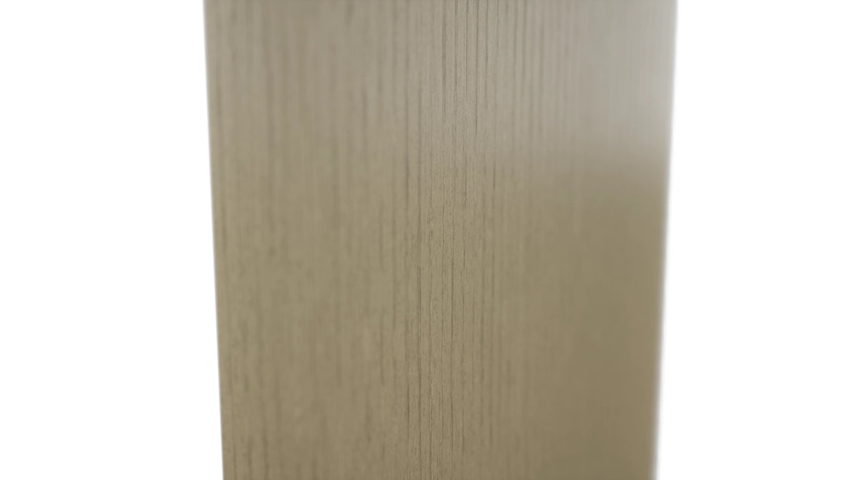 Fabuwood Desert Oak BF6 Base Filler, Detail View