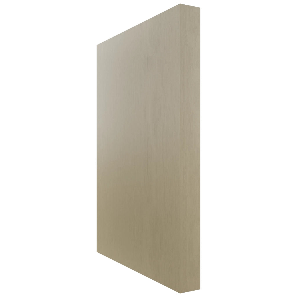 Fabuwood Desert Oak CLM-BASE Panel, Front View