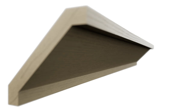 Fabuwood Desert Oak CM-9 Molding, Detail View