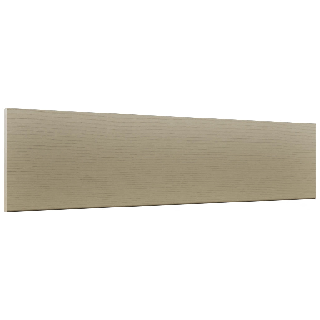 Fabuwood Desert Oak MEX-8 Molding, Front View