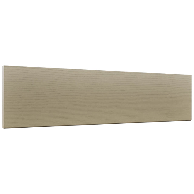 Fabuwood Desert Oak MEX-8 Molding, Front View