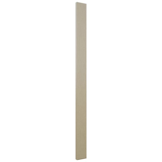 Fabuwood Desert Oak OLF336 Wall Filler Overlay, Front View