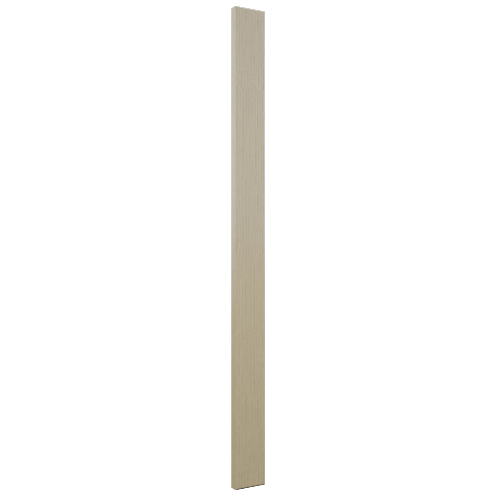 Fabuwood Desert Oak OLF336 Wall Filler Overlay, Front View