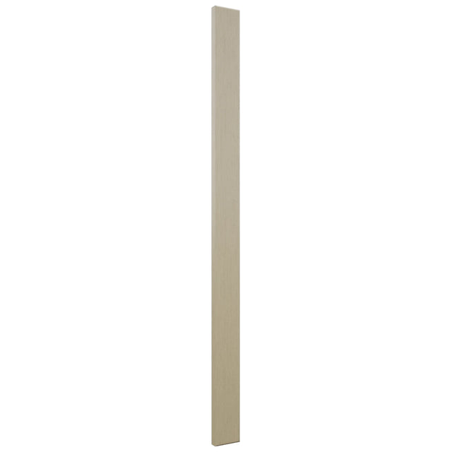 Fabuwood Desert Oak OLF339 Wall Filler Overlay, Front View