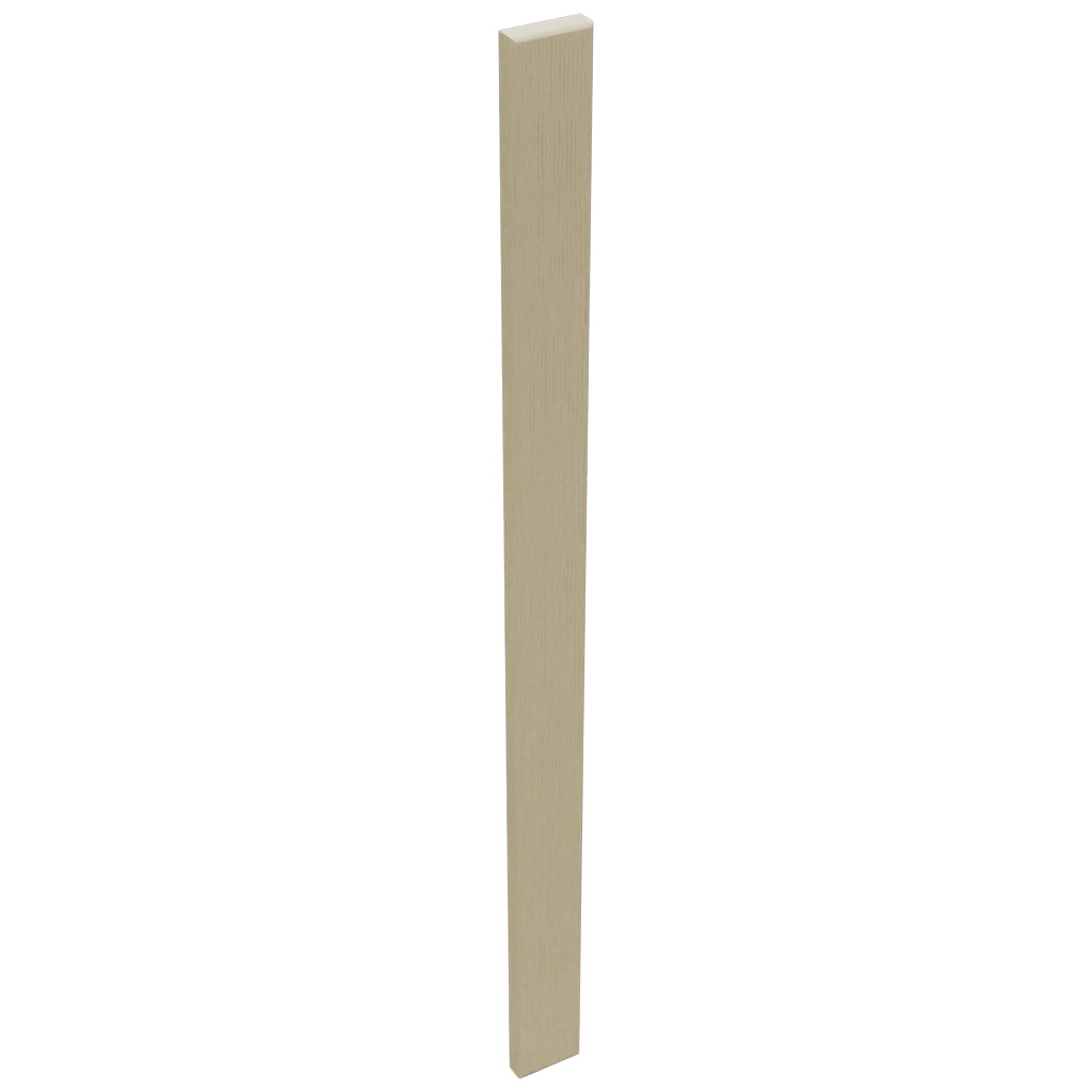 Fabuwood Desert Oak OLF339 Wall Filler Overlay, Top View
