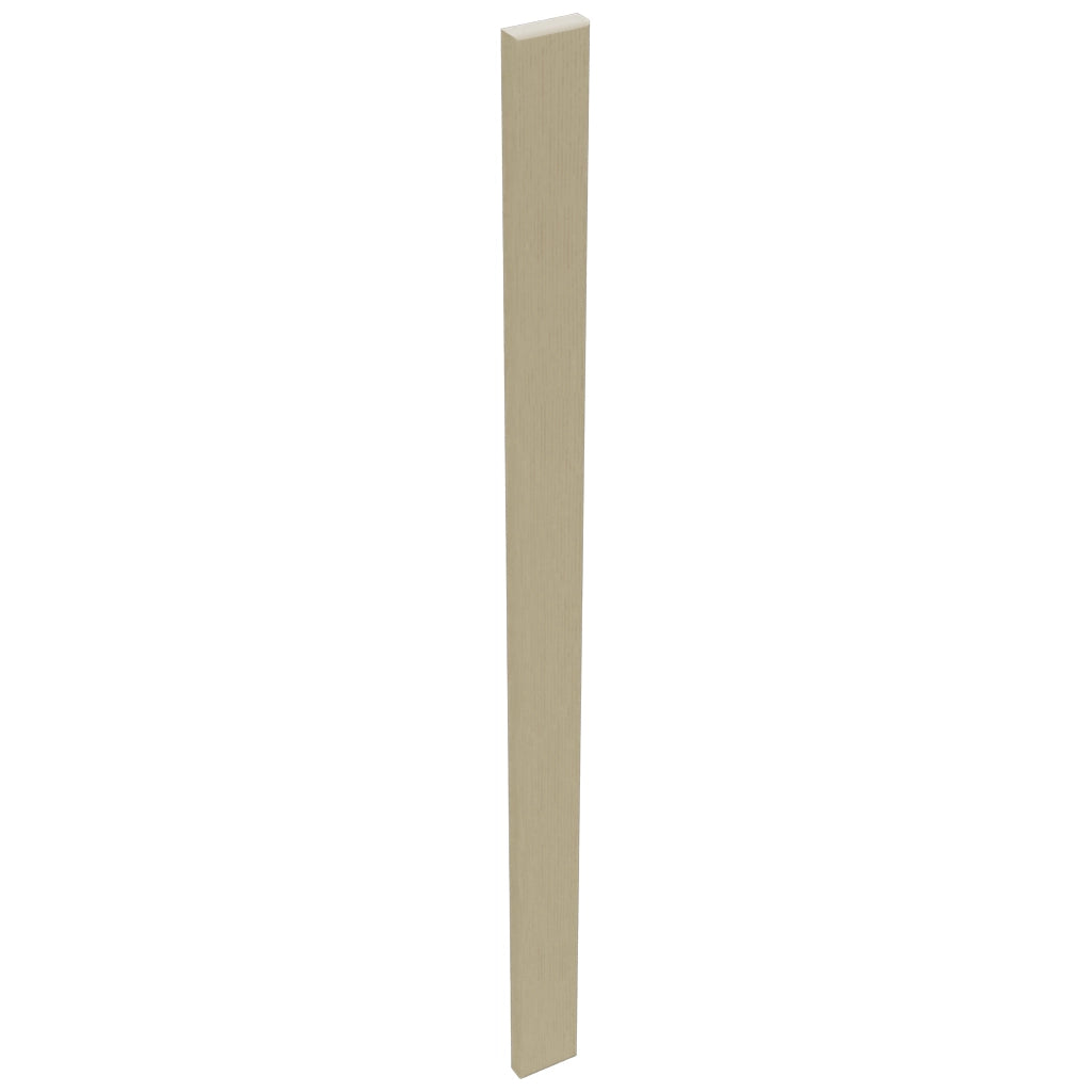 Fabuwood Desert Oak OLF342 Wall Filler Overlay, Top View
