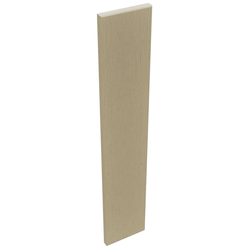 Fabuwood Desert Oak OLF630 Wall Filler Overlay, Top View