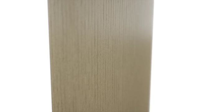 Fabuwood Desert Oak OLF636 Wall Filler Overlay, Detail View