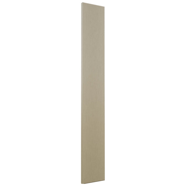 Fabuwood Desert Oak OLF639 Wall Filler Overlay, Front View