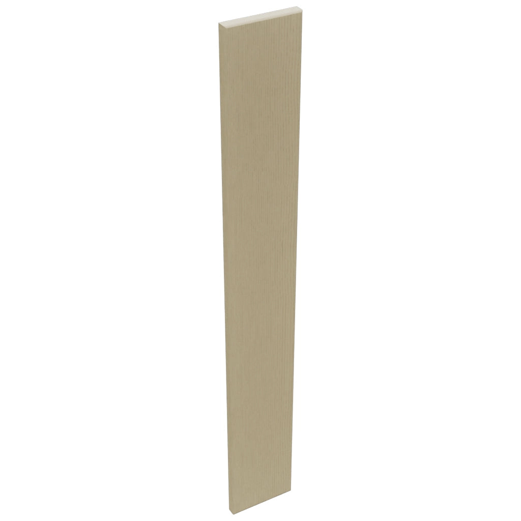 Fabuwood Desert Oak OLF642 Wall Filler Overlay, Top View