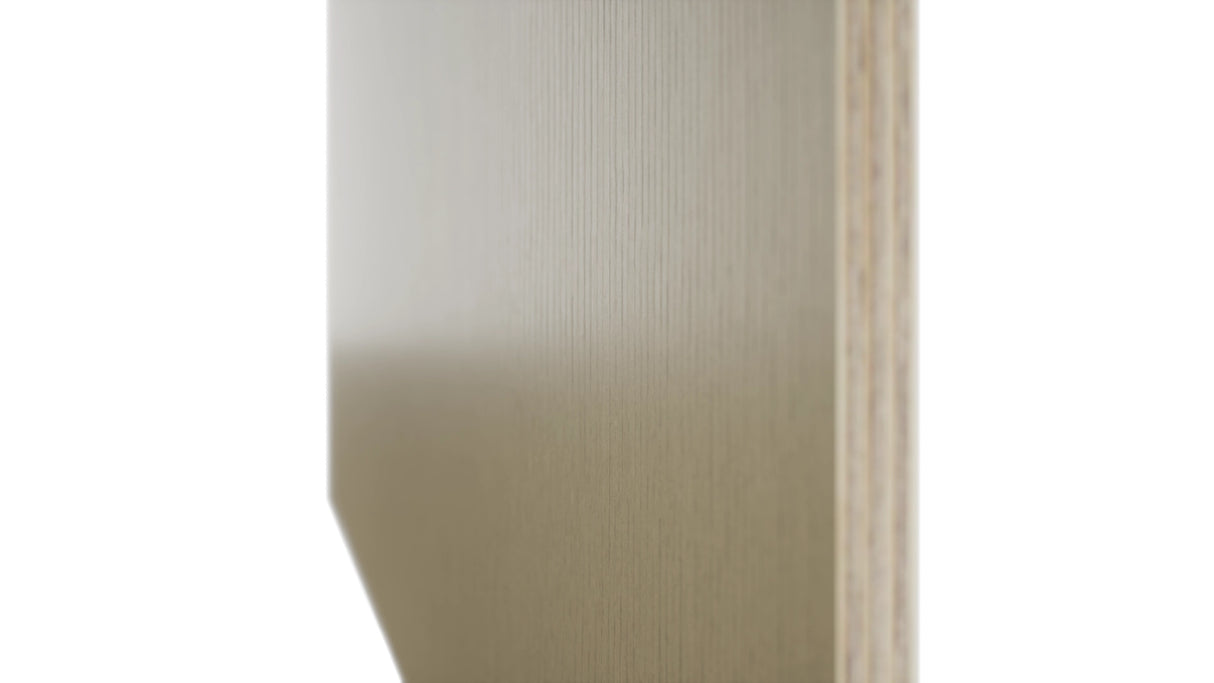 Fabuwood Desert Oak PLY-1/2 48X120 Panel, Detail View
