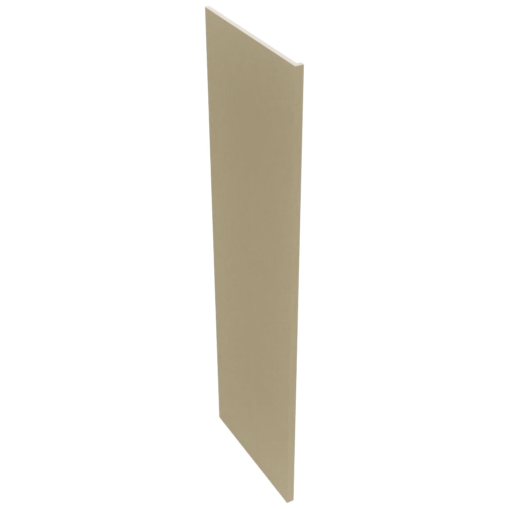 Fabuwood Desert Oak REP3096 x 1 1/2 Panel, Top View