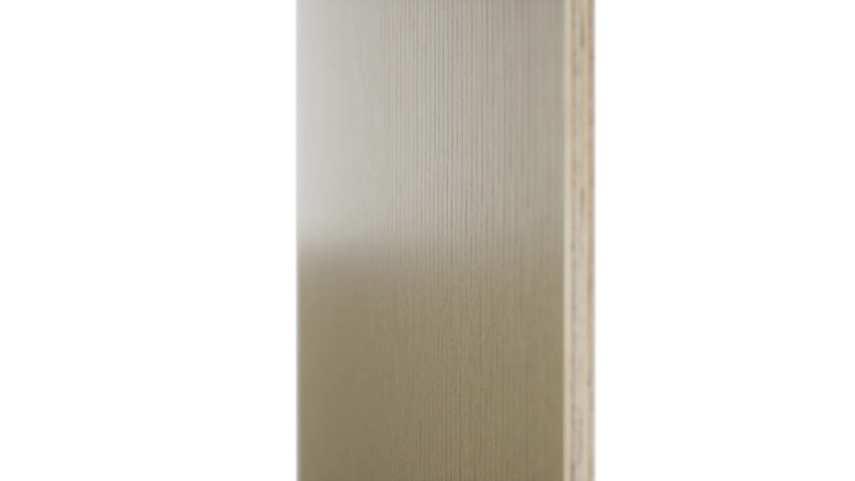 Fabuwood Desert Oak SK WD Panel, Detail View