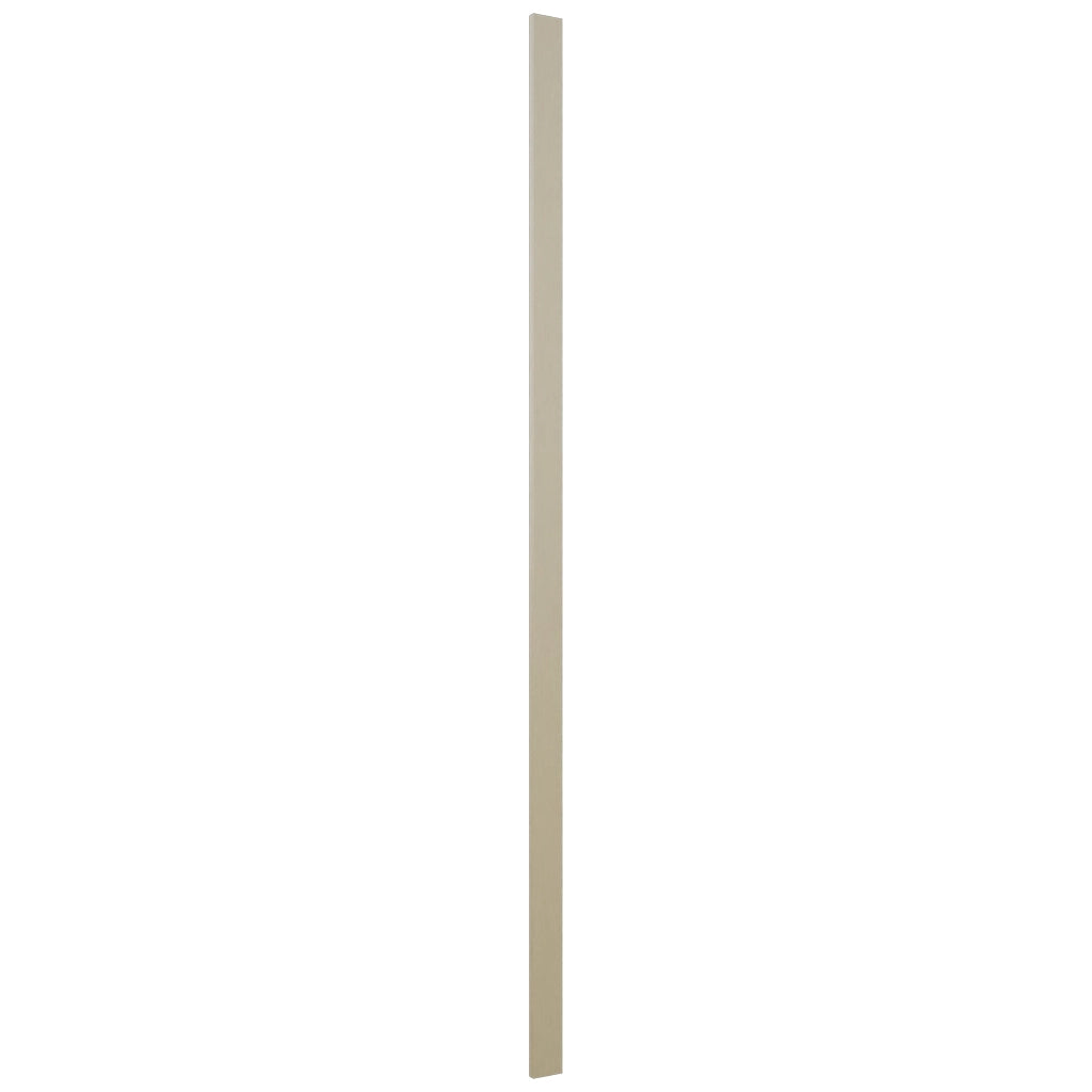 Fabuwood Desert Oak TF396 Tall Filler, Front View