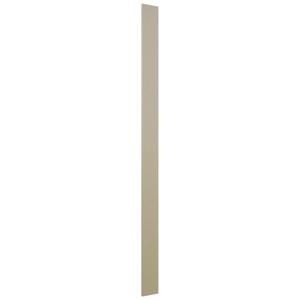 Fabuwood Desert Oak TF696 Tall Filler, Front View