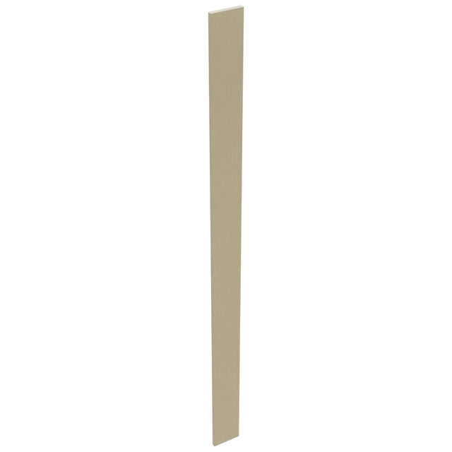 Fabuwood Desert Oak TF696 Tall Filler, Top View