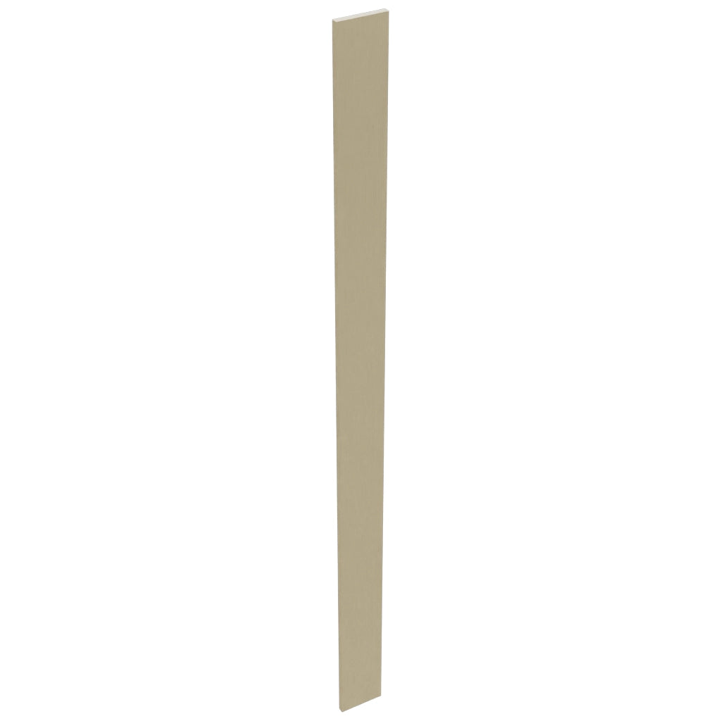 Fabuwood Desert Oak TF696 Tall Filler, Top View