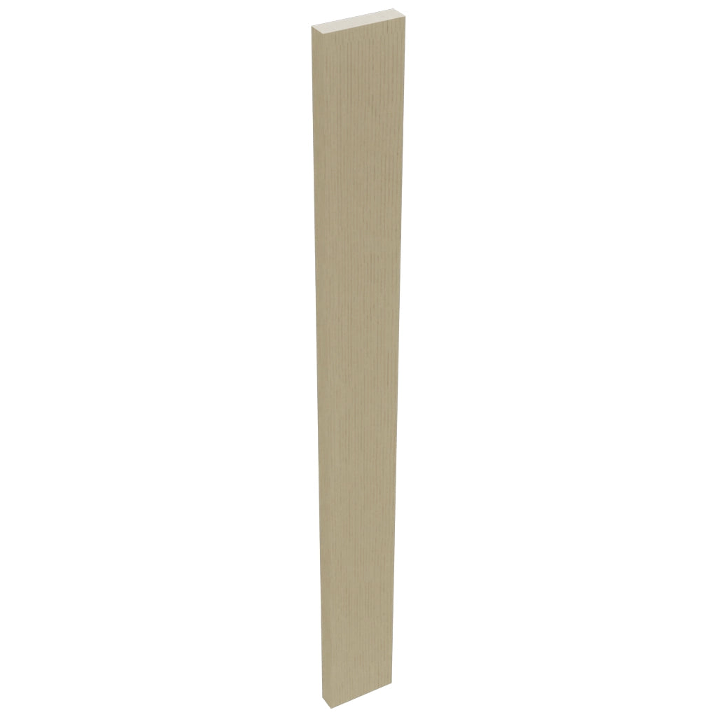 Fabuwood Desert Oak WF330 Wall Filler, Top View