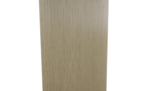 Fabuwood Desert Oak WF330 Wall Filler, Detail View