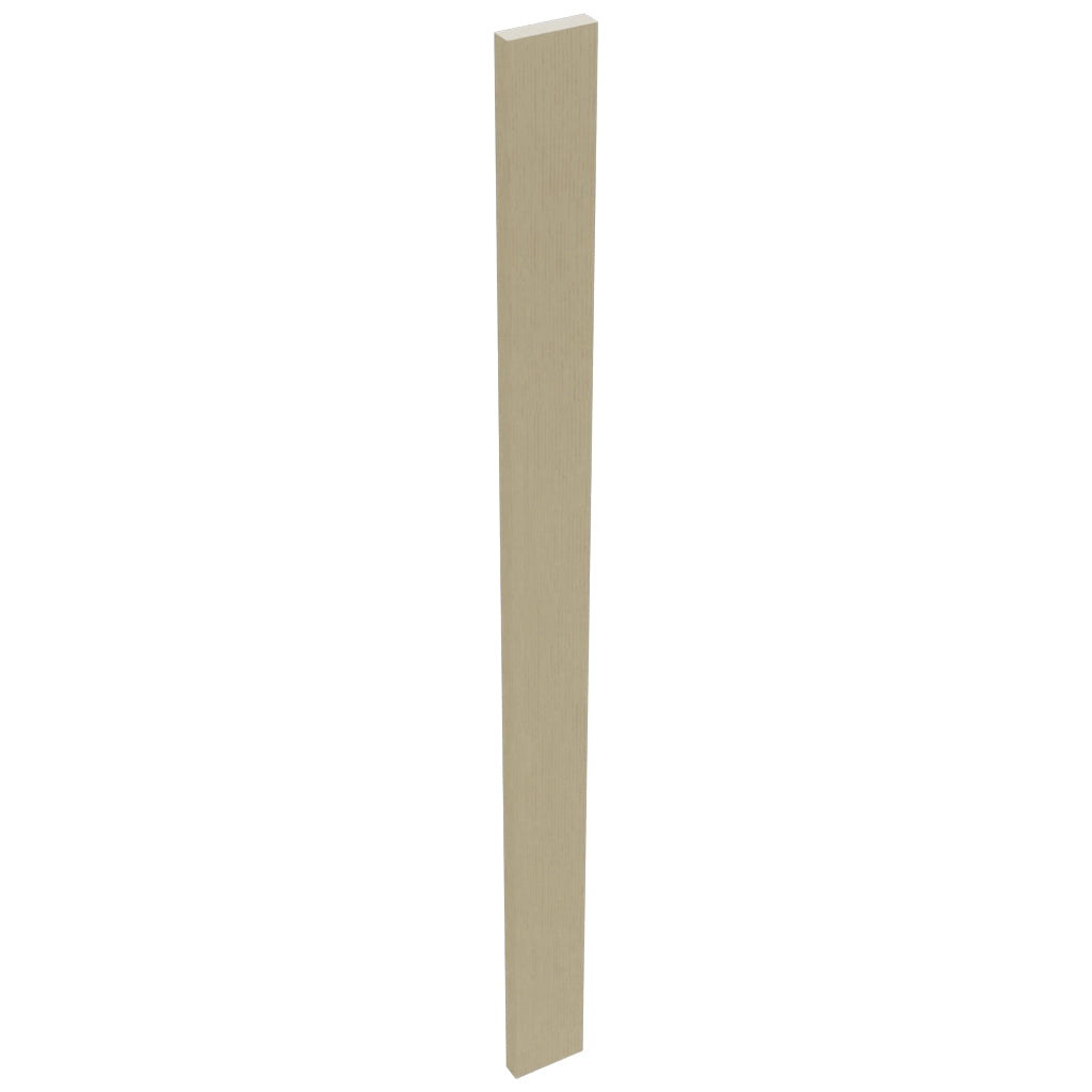 Fabuwood Desert Oak WF342 Wall Filler, Top View