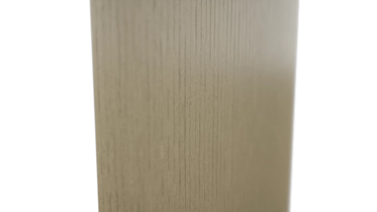 Fabuwood Desert Oak WF630 Wall Filler, Detail View