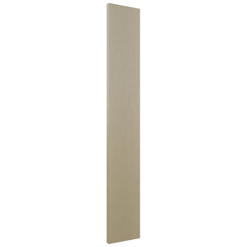 Fabuwood Desert Oak WF639 Wall Filler, Front View