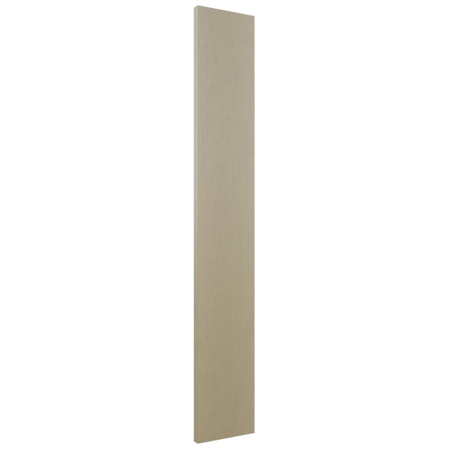 Fabuwood Desert Oak WF639 Wall Filler, Front View