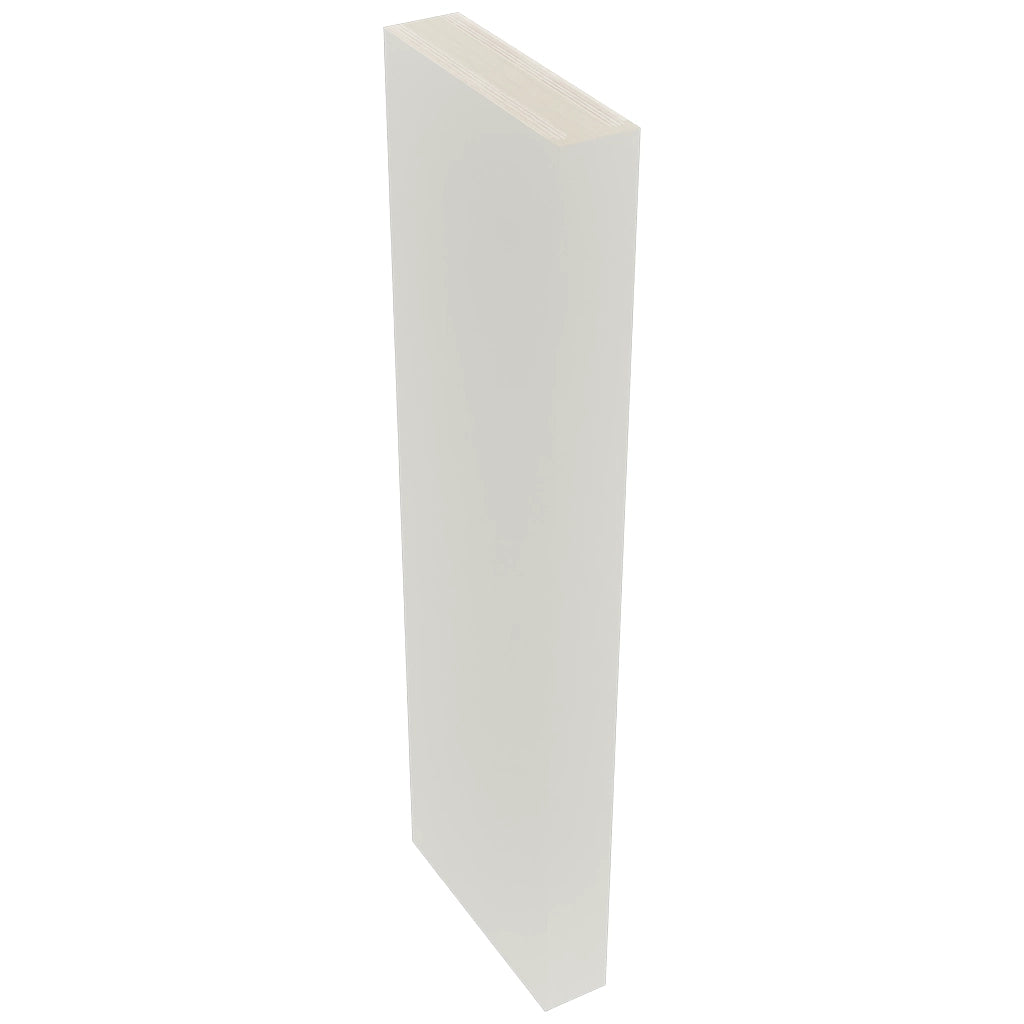 Fabuwood Dove CLM-3912 Panel, Top View