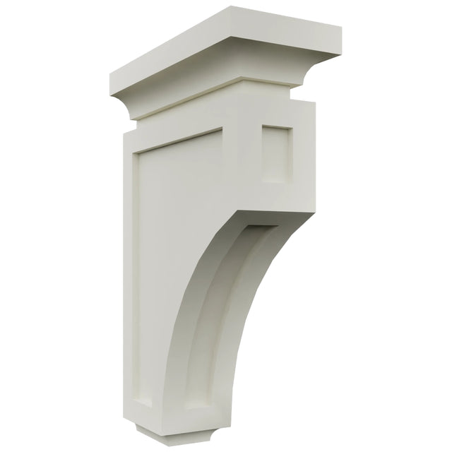 Fabuwood Dove CMCB Corbel, Front View