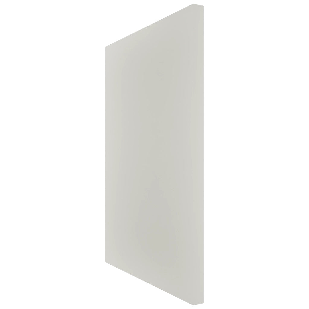 Fabuwood Dove DWR1-1/2 Panel, Front View