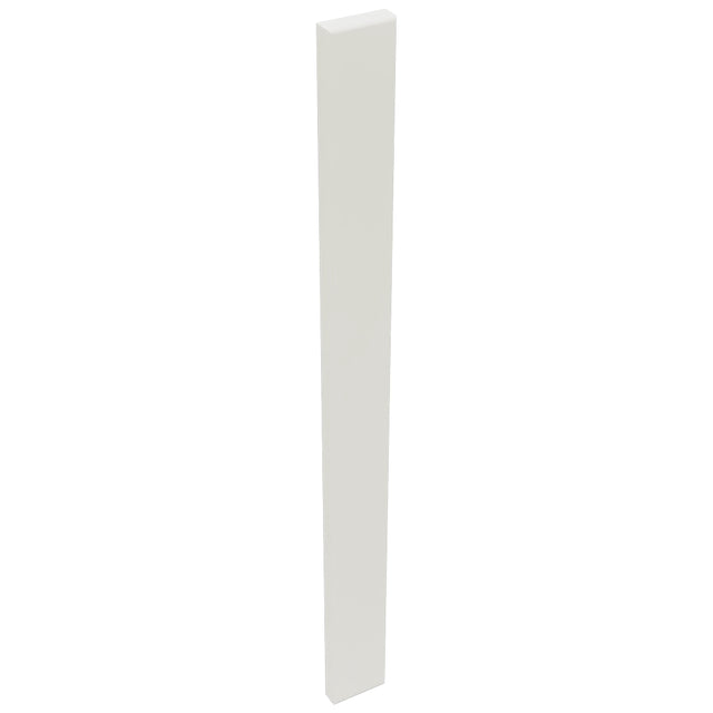 Fabuwood Dove OLF330 Wall Filler Overlay, Top View
