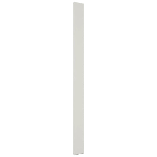 Fabuwood Dove OLF336 Wall Filler Overlay, Front View