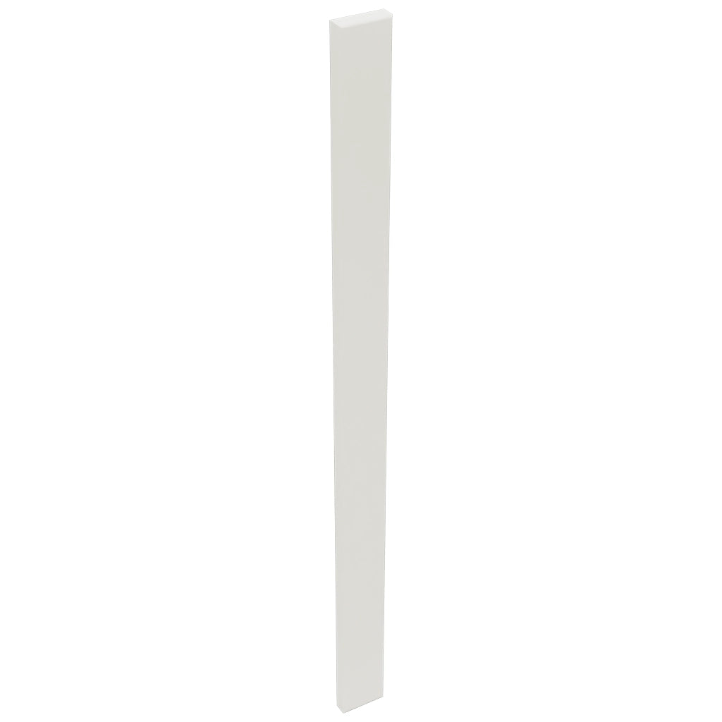 Fabuwood Dove OLF339 Wall Filler Overlay, Top View