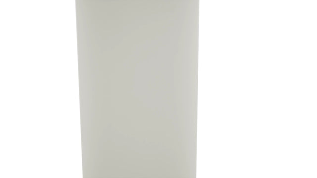 Fabuwood Dove OLF384 Tall Filler Overlay, Detail View