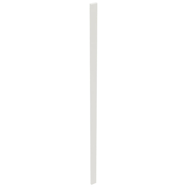 Fabuwood Dove OLF390 Tall Filler Overlay, Top View
