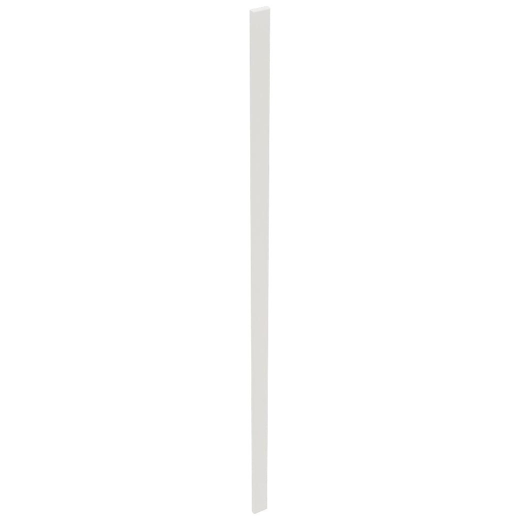 Fabuwood Dove OLF393 Tall Filler Overlay, Top View