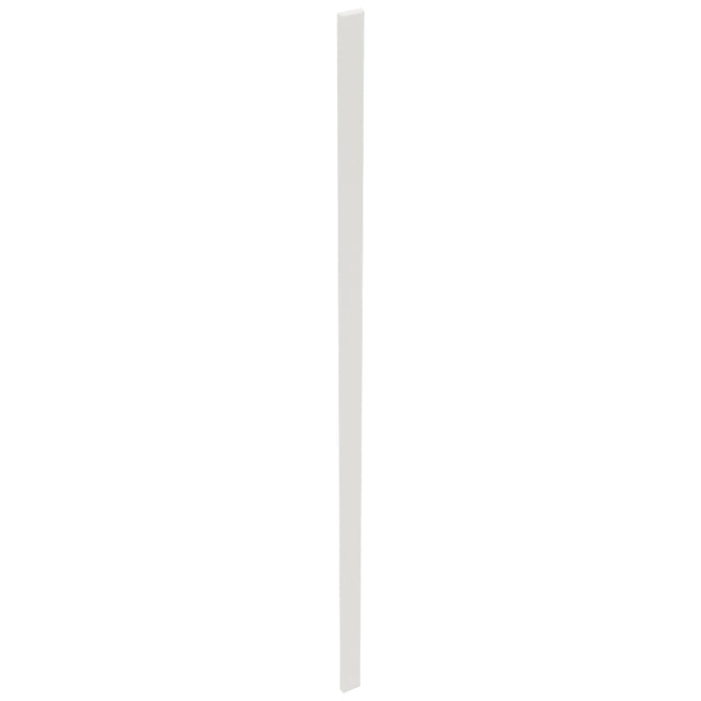 Fabuwood Dove OLF396 Tall Filler Overlay, Top View