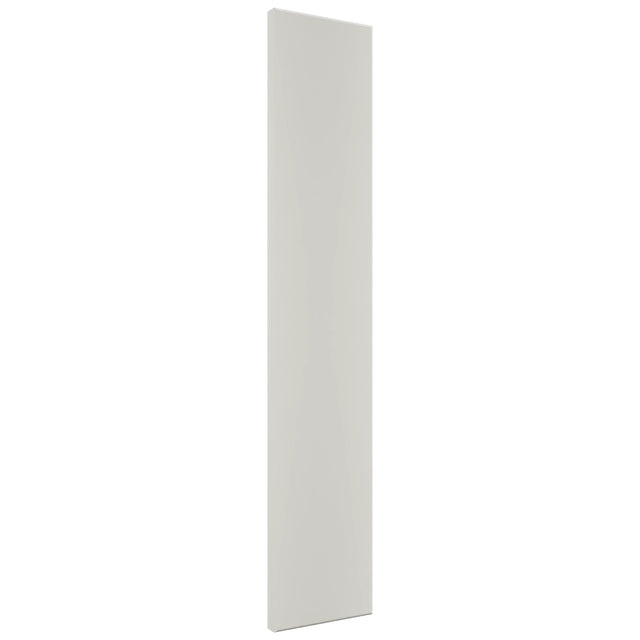 Fabuwood Dove OLF630 Wall Filler Overlay, Front View