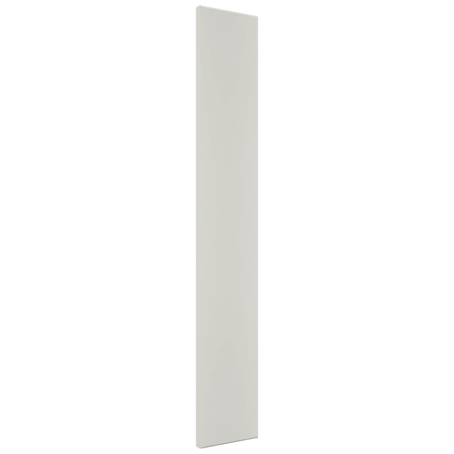 Fabuwood Dove OLF636 Wall Filler Overlay, Front View