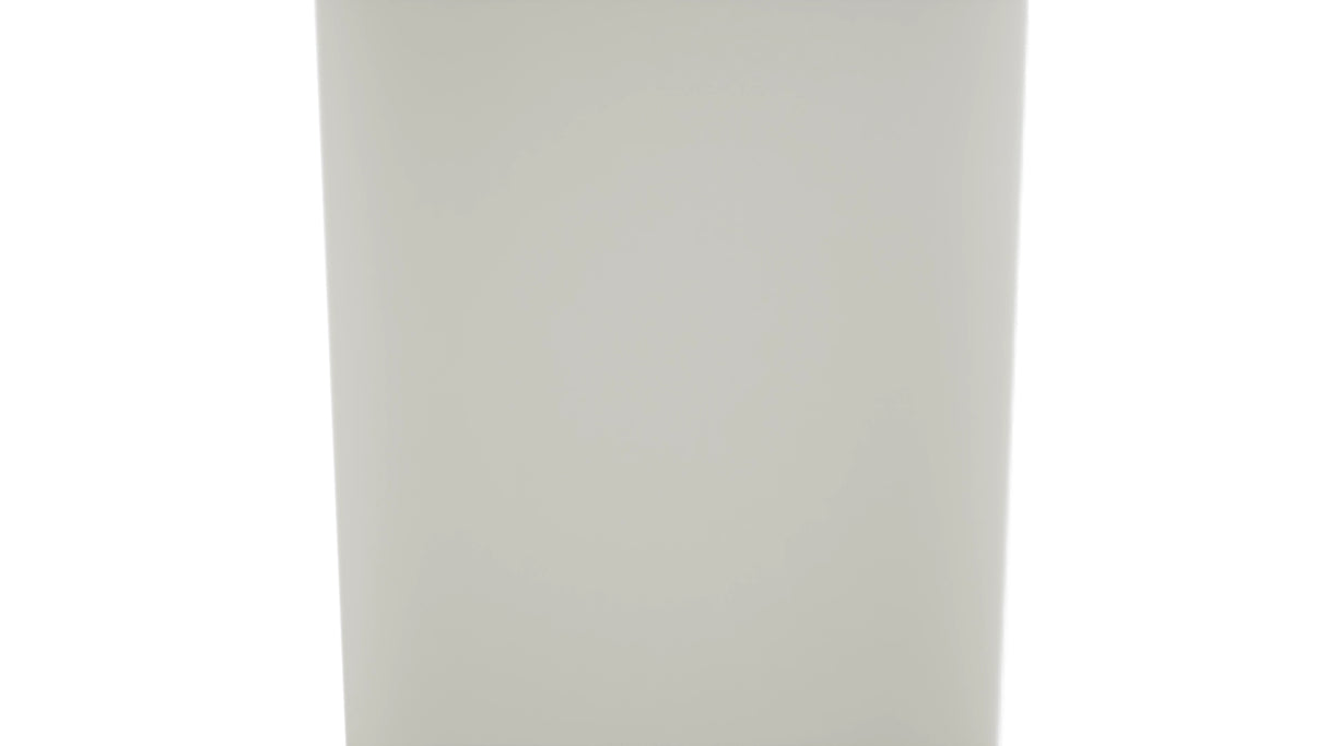 Fabuwood Dove OLF639 Wall Filler Overlay, Detail View