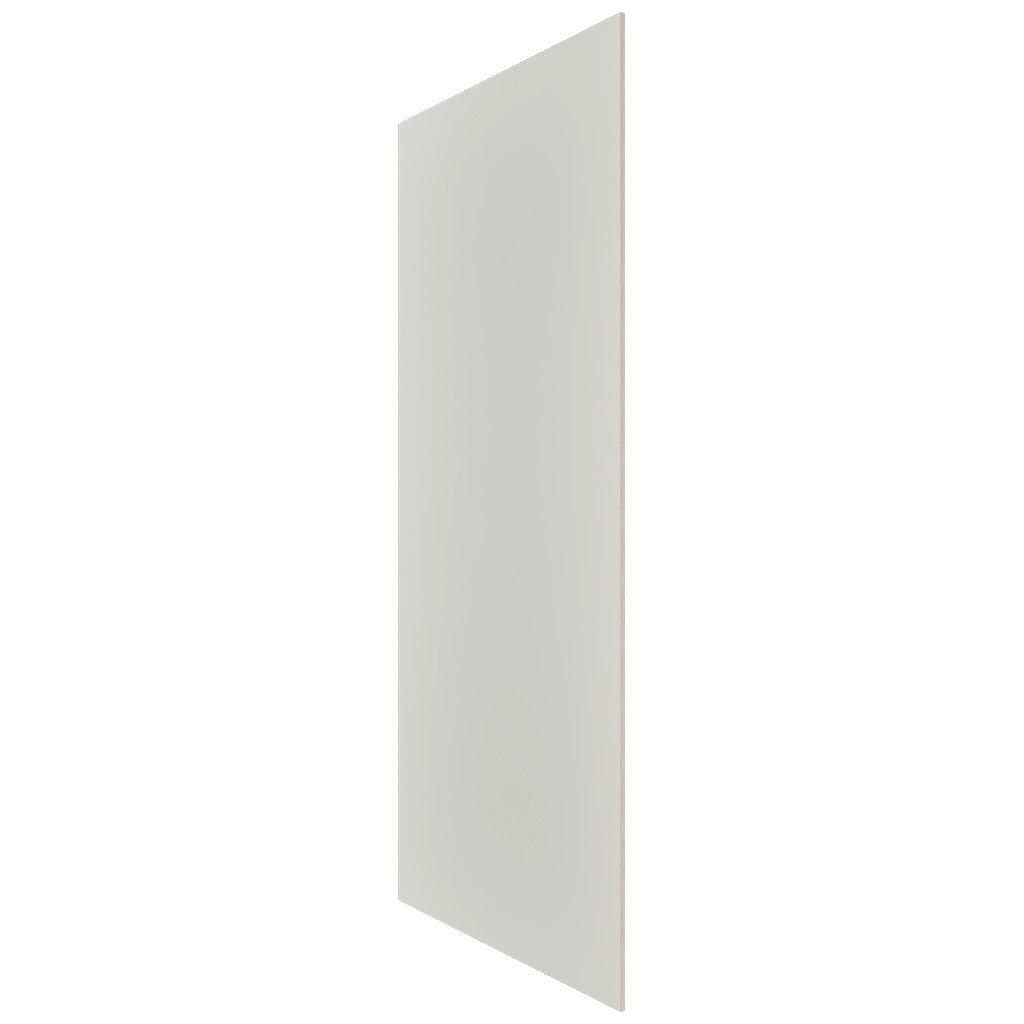 Fabuwood Dove PLY-1/2 Panel, Front View