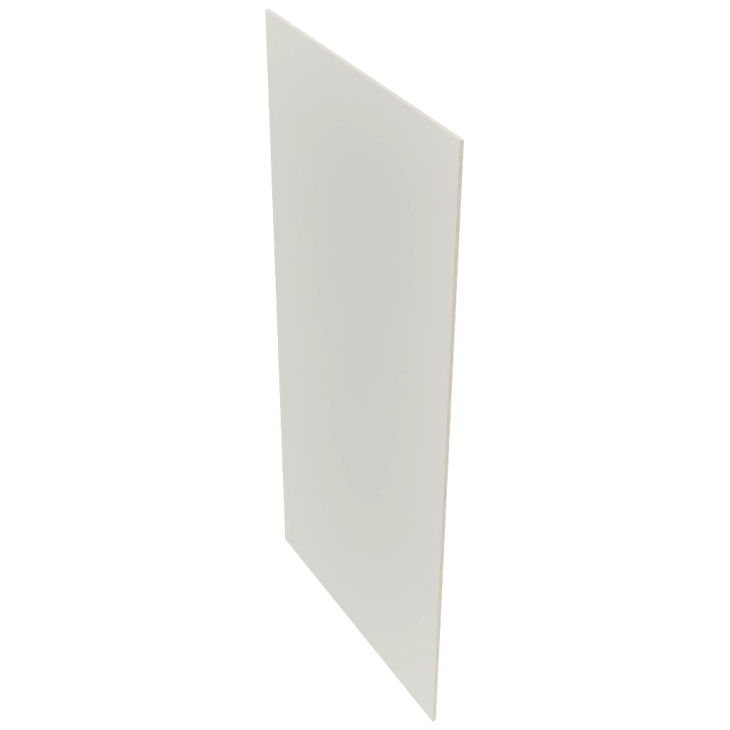 Fabuwood Dove PLY-1/2 Panel, Top View