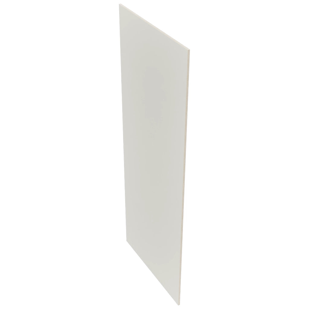 Fabuwood Dove PLY-3/4 48X120 Panel, Top View