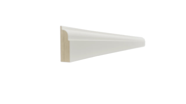 Fabuwood Dove SM8-D Molding, Detail View