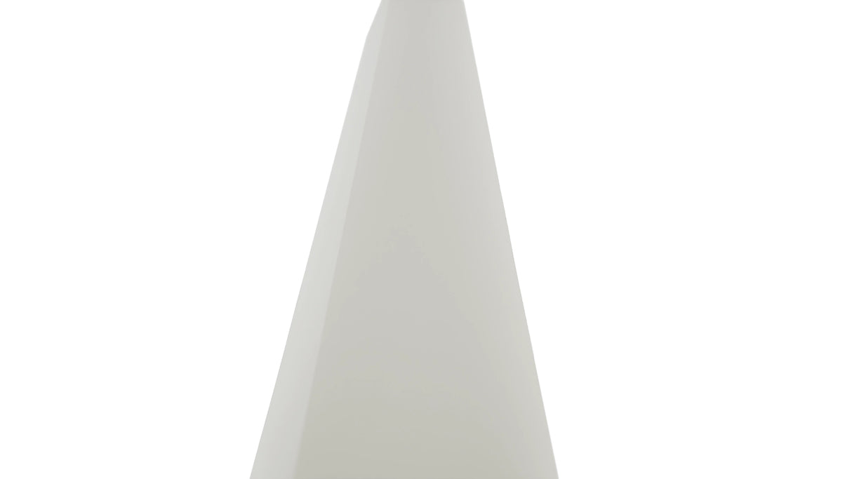Fabuwood Dove SQP36 Base Post, Detail View