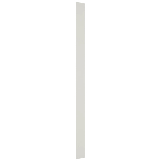 Fabuwood Dove TF696 Tall Filler, Front View