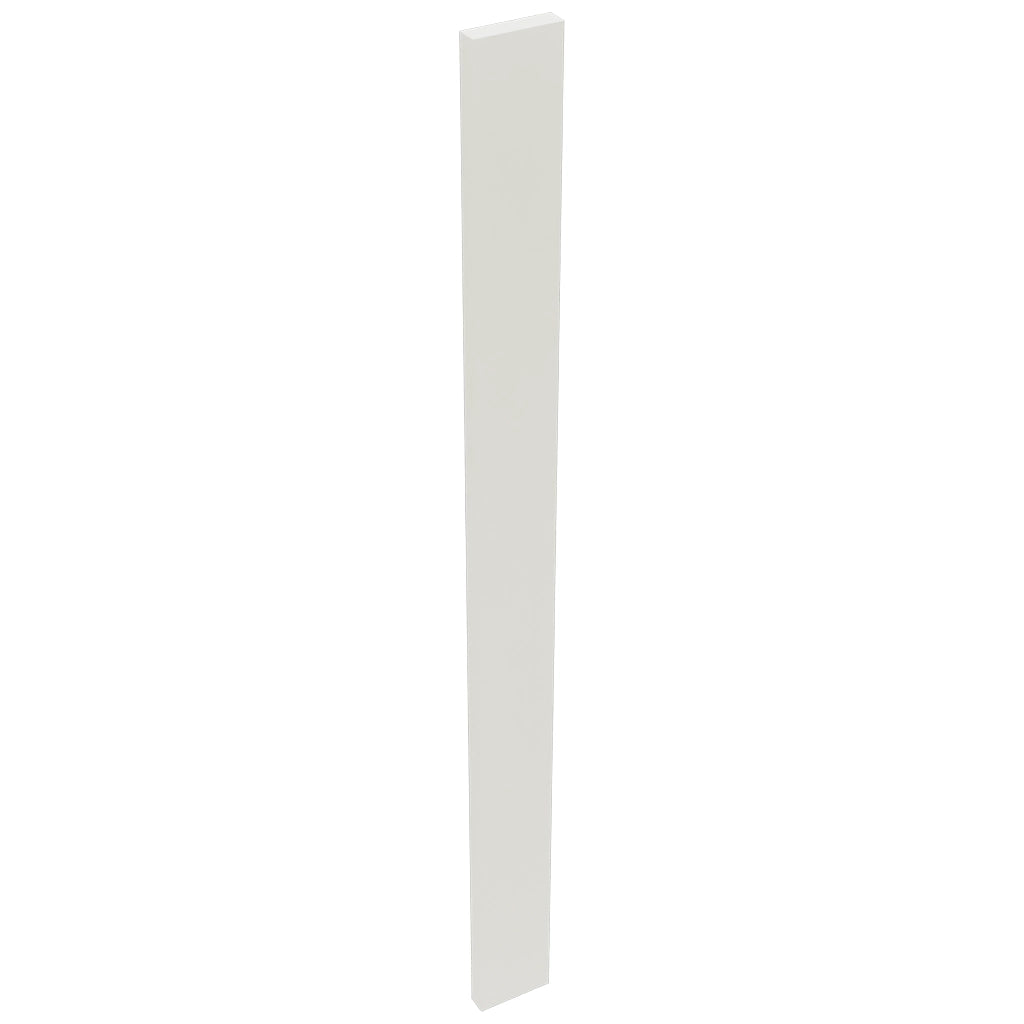 Fabuwood Dove WF339 Wall Filler, Top View