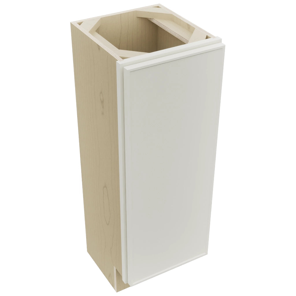 Fabuwood Echo Dove B12FD-12D Base Full Door Cabinet, Top View
