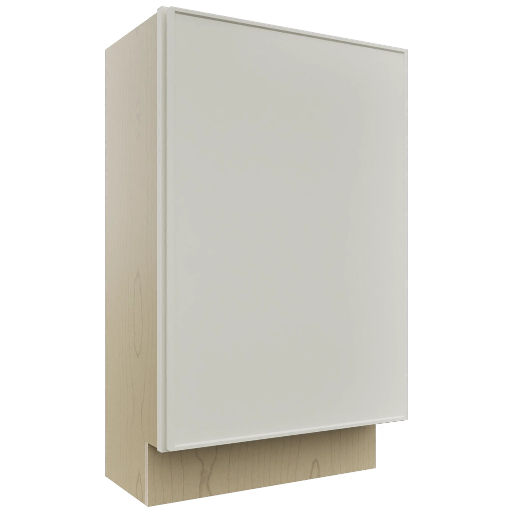 Fabuwood Echo Dove B21FD-12D Base Full Door Cabinet, Front View