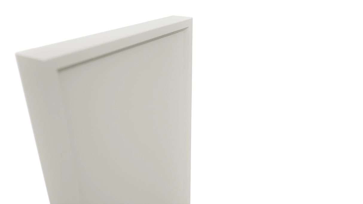 Fabuwood Echo Dove DD B06FD Panel, Detail View